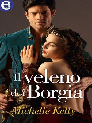 cover image of Il veleno dei Borgia